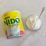 Nestle Nido Milk Powder, Imported from Holland, Specially Formulated, Fortified with Vitamins and Minerals, Easy To Prepare, over 12 months, 14.1 oz - Image 3